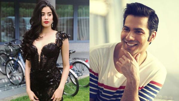 વરૂ ધવન સાથે જોડી વરૂ ધવન સાથે જોડી