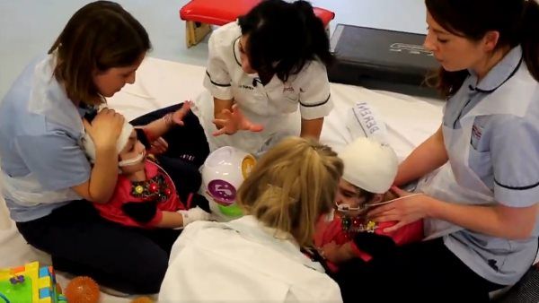 ઓપરેશન બાદ બંને બાળકી સ્વસ્થ છે ઓપરેશન બાદ બંને બાળકી સ્વસ્થ છે