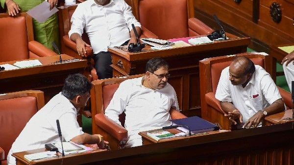 જેડીએસ ગઠબંધનને બચાવવા માટે સીએમ પદ છોડવા તૈયાર