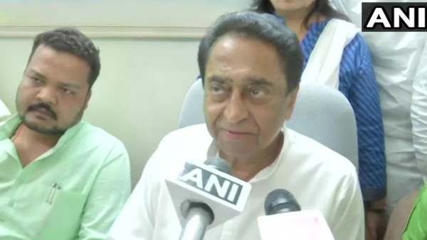 કમલનાથે આપ્યો જવાબ