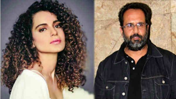 કંગના-આનંદ એલ રાય કંગના-આનંદ એલ રાય