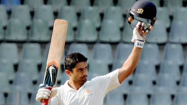 ટેસ્ટમાં ટ્રિપલ સેન્ચ્યુરી