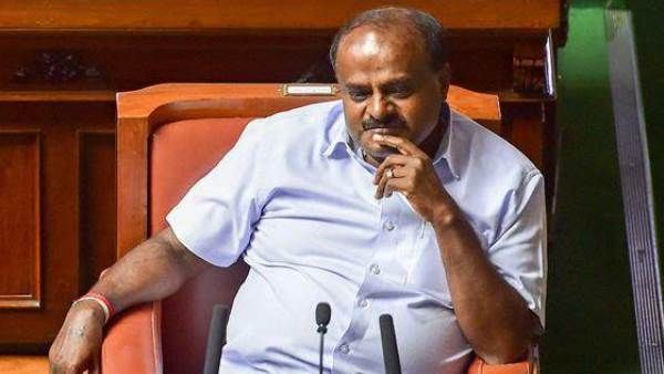 કર્ણાટકઃ રાજ્યપાલની કુમારસ્વામીને ચિઠ્ઠી, આજે 6 વાગ્યા સુધી બહુમત સાબિત કરો