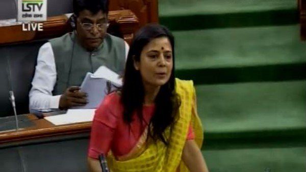 મહુઆ મોઈત્રાએ આધાર સંશોધન બિલનો વિરોધ કર્યો, કહ્યું- આ ઘોડા પહેલા ગડી ખરીદવા જેવું