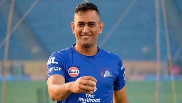 ભારતીય ટીમમાં 7 નંબરની જર્સી 