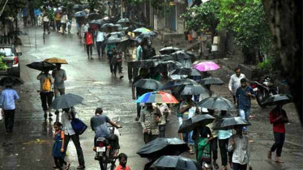 મુંબઈમાં રેડ એલર્ટ જાહેર 