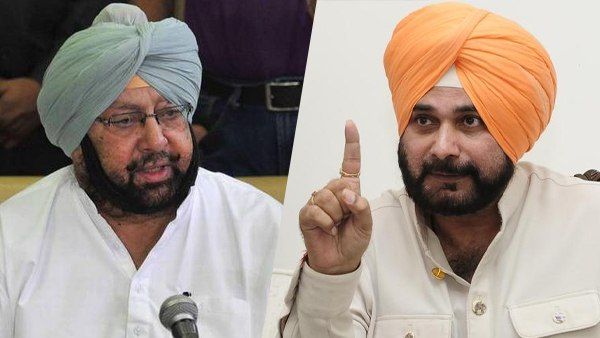 કેપ્ટન અમરિંદર સિંહે પંજાબના સીએમ પદેથી રાજીનામું આપ્યું!