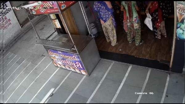 વેપારીને શંકા થઇ ગઈ, પરંતુ ત્યાં સુધી..