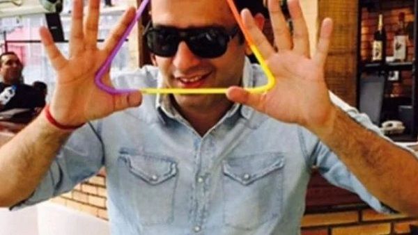 બમ્પરના તૂટેલા ટુકડા પરથી પકડાયો નશાખોર રેડિયો જૉકી