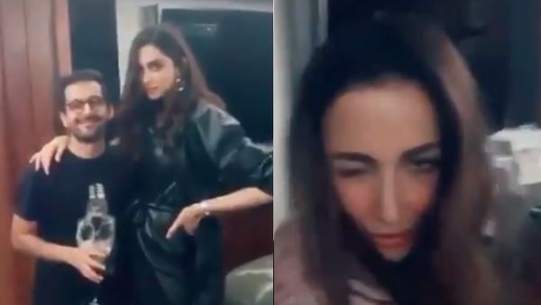 કરણ જોહરની પાર્ટીનો વીડિયો વાયરલ થયો, તો મોટો આરોપ લાગ્યો