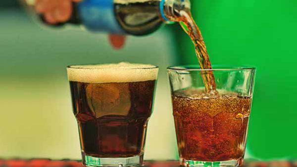 સોડા કે કોલ્ડ ડ્રિંક