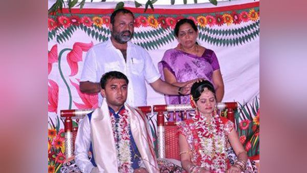 દીકરાની મૌત પછી વિઠ્ઠલ રાદડિયાએ વહુના લગ્ન કરાવ્યા હતા