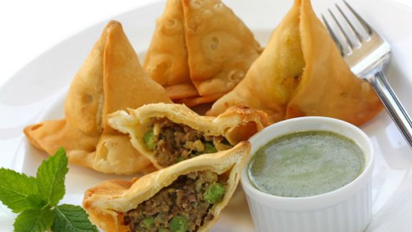 ઓઈલી નાસ્તો