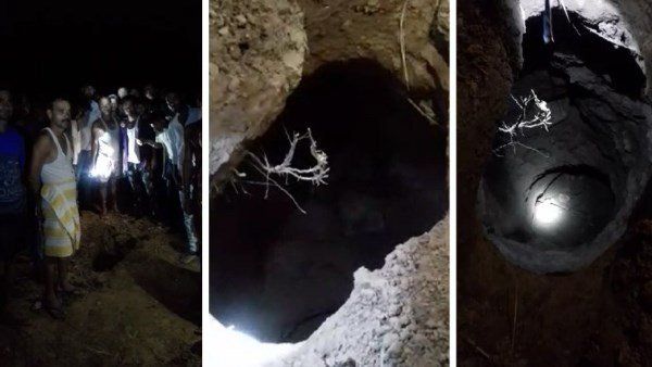 વીડિયો: રાજસ્થાનમાં રહસ્યમયી ઘટના, આકાશમાંથી 'આગનો ગોળો' પડ્યો