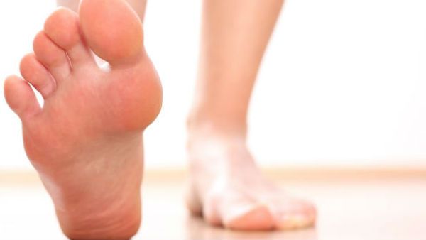 પગમાં શનિનો વાસ