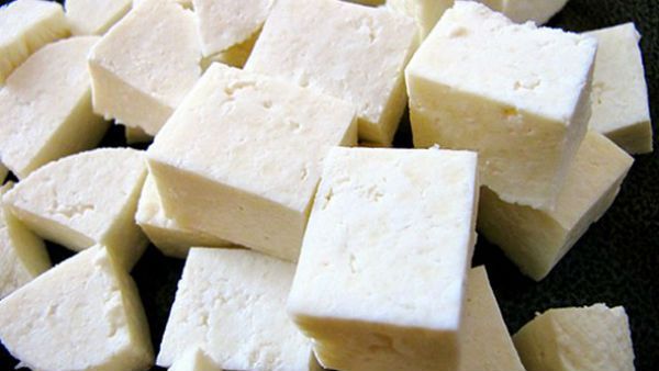 દૂધ કે દૂધની બનાવટની ચીજો