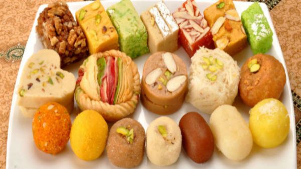 ગળ્યું ખાવાથી બચો