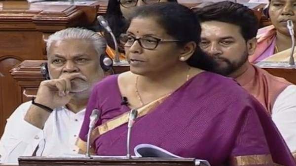 બજેટ 2019: દરેક નાગરિકને 2024 સુધી સ્વચ્છ પીવાનું પાણી મળશે