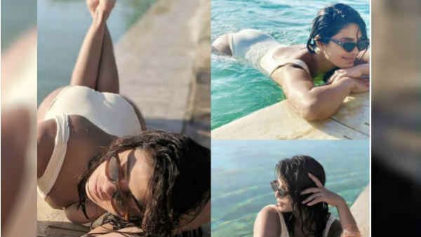 પ્રિયંકા ચોપડા અને નિક જોનસના 'Private Holiday' ફોટા છોડો, વીડિયો પણ વાયરલ