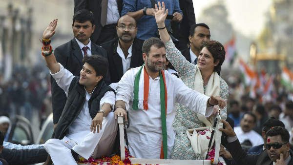 પ્રિયંકા ગાંધીનું પર્ફોમન્સ પણ નબળું