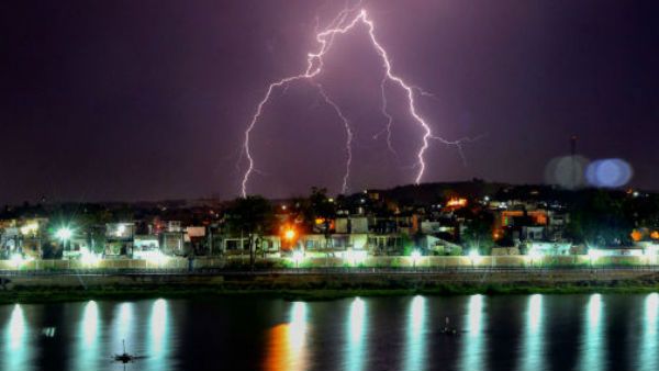 આ રાજ્યોમાં જાહેર થયુ ભારે વરસાદનું એલર્ટ