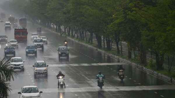 આગામી 4-5 દિવસમાં 8 રાજ્યમાં વરસાદ થશે