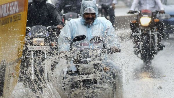 અહીં પણ થઈ શકે ભારે વરસાદ