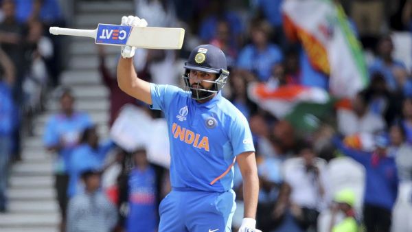 સચિન, પોન્ટિંગ કરતા રોહિત આગળ