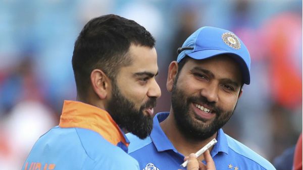 કોહલી, ધોની કરતા સારા કેપ્ટન છે રોહિત શર્મા