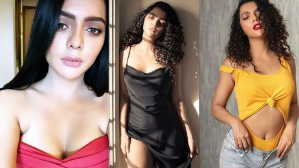 બૉલ્ડ રૂહીની સેક્સી તસવીરોએ ઈન્ટરનેટ પર આગ લગાવી, એકલામાં જ જોજો