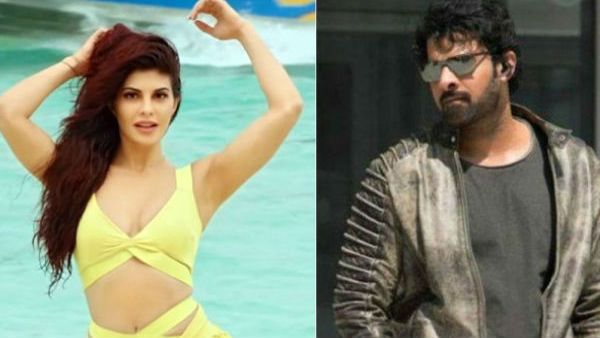 સાહો: પ્રભાસની ફિલ્મમાં જેકલીન ફર્નાંડીઝની એન્ટ્રી, ધમાલ મચાવશે