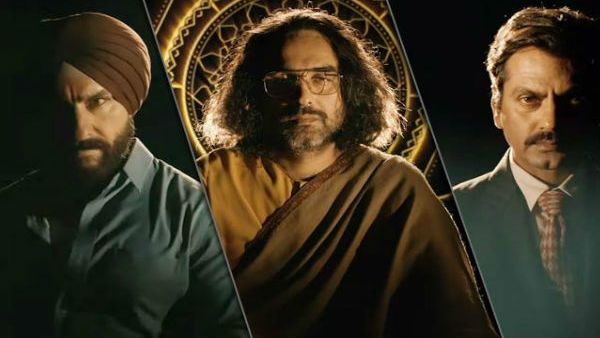 Video: ઈંતેજાર ખતમ Sacred Games 2નું ખતરનાક Trailer, આ વખતે સૌથી મોટો ખેલ