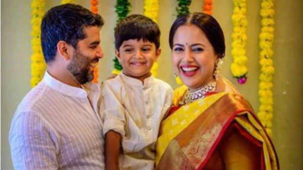 Good News: સમીરા રેડ્ડીના ઘરે આવી નાની પરી, ફોટો શેર કરી આપી ખુશખબરી