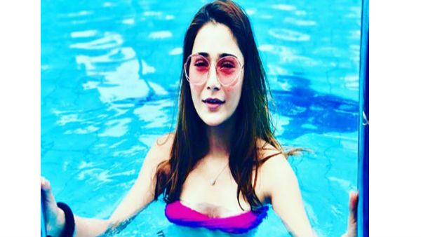 અંકિત ગેરા સાથે લગના