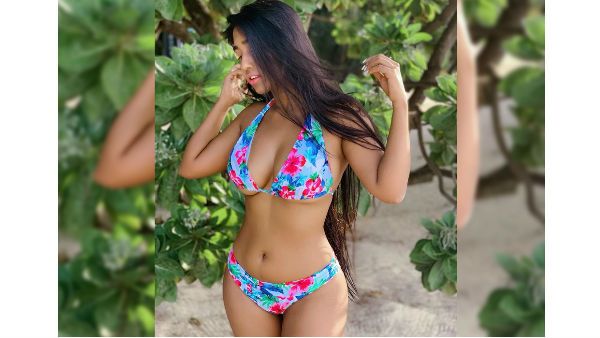 સેક્સી સ્કાર્લેટ