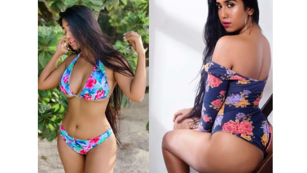 ગોઆની આ એક્ટ્રેસનો બિકિની લુક થયો વાયરલ, જોતા જ રહી જશો