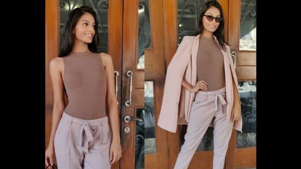 મિસ ઈન્ડિયા 2019 સુમન રાવ જિમ નથી કરતી, જાણો તેનું વર્કઆઉટ અને ડાયટ પ્લાન