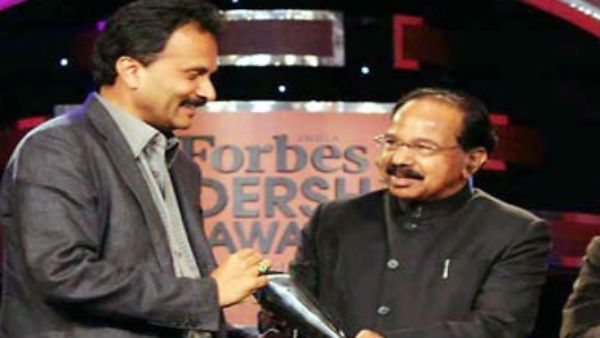 વીજી સિદ્ધાર્થ એક રોકાણકાર પણ છે