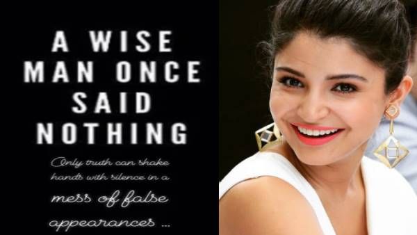 અનુષ્કા શર્માએ લખ્યુ ઈન્સ્ટાગ્રામ સ્ટેટસ અનુષ્કા શર્માએ લખ્યુ ઈન્સ્ટાગ્રામ સ્ટેટસ