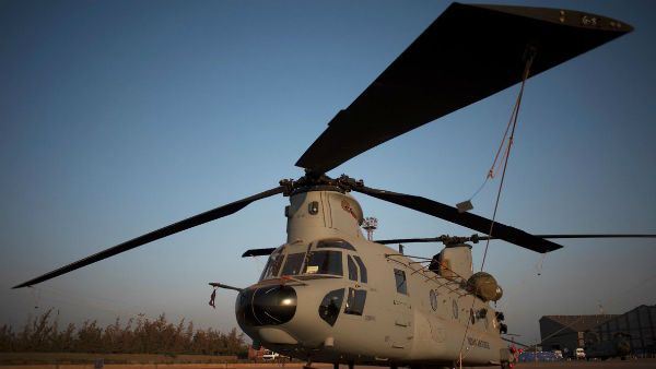 ગુજરાતના મુંદ્રા પોર્ટ પહોંચ્યા અમેરિકાથી IAF માટે ચિનુક હેલીકોપ્ટર્સ