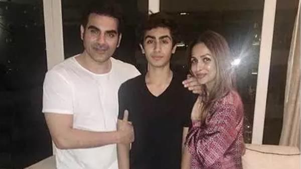 મલાઈકા-અરબાઝ ખાનના પુત્ર છે અરહાન