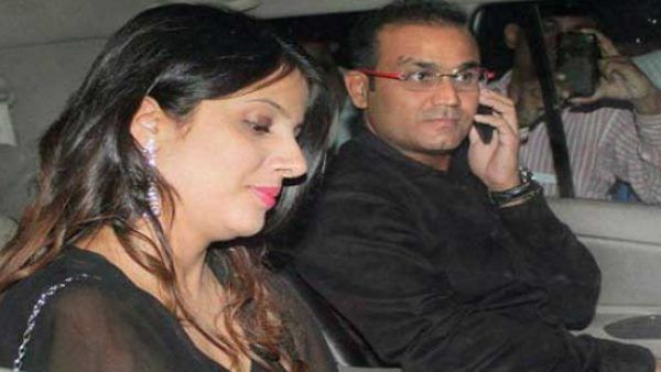 વીરેન્દ્ર સહેવાગની પત્ની આરતી સાથે છેતરપિંડી, બિઝનેસ પાર્ટનરે નકલી સહી કરીને લીધી લોન