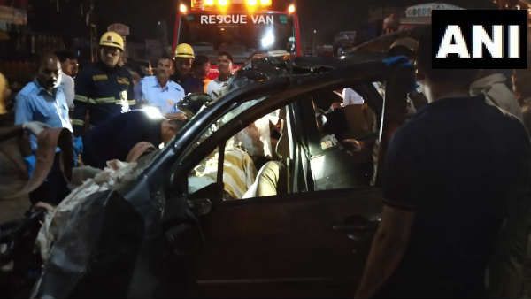 મહારાષ્ટ્રઃ પૂણેમાં ટ્રક અને કાર વચ્ચે ભીષણ ટક્કર, 9 લોકોના મોત