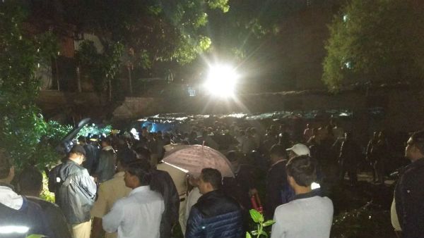 પૂણેમાં મોટી દૂર્ઘટના