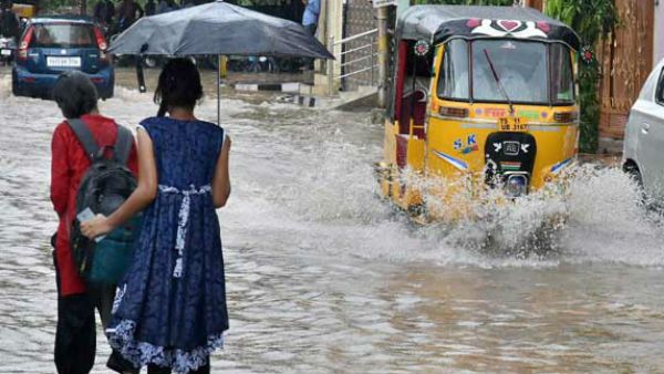 રાજસ્થાન માટે ચેતવણી