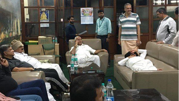 ડીકે શિવકુમારે ભાજપ પર લગાવ્યો સુપ્રીમ કોર્ટના અપમાનનો આરોપ