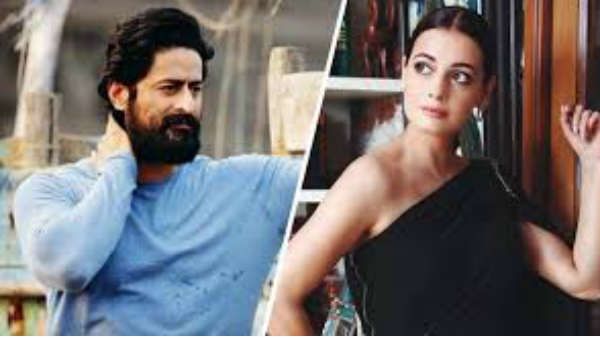 કાફિર નામની એક વેબ સીરિઝમાં દીયા કાફિર નામની એક વેબ સીરિઝમાં દીયા