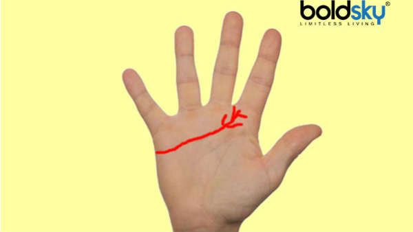 જો તમારી લવ રેખાના અંતમાં હોય બહુ બધી રેખાઓ જો તમારી લવ રેખાના અંતમાં હોય બહુ બધી રેખાઓ