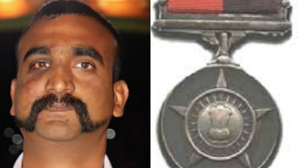 વીર ચક્રથી સમ્માનિત