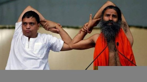 પતંજલિ ગ્રૂપના 98.6 ટકા શૅર આચાર્ય પાસે છે